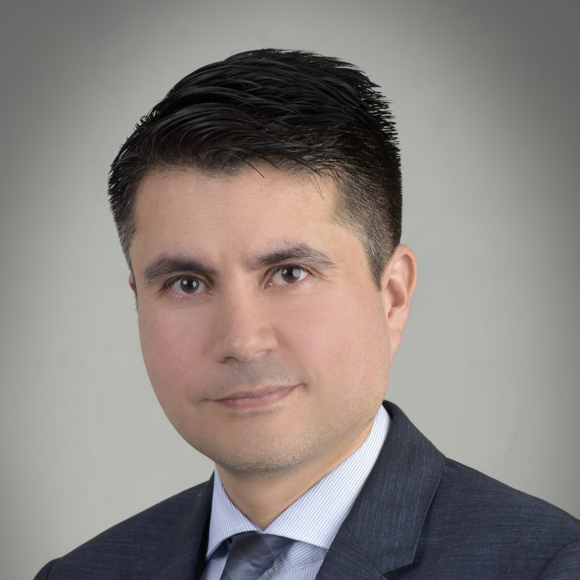 Dr. Fredy Otalora